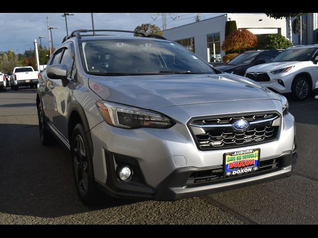 2019 Subaru Crosstrek Limited