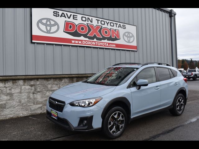 2019 Subaru Crosstrek Premium