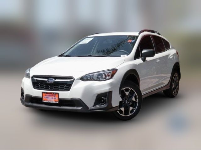 2019 Subaru Crosstrek Base