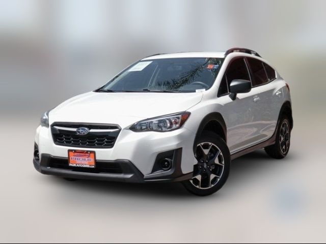 2019 Subaru Crosstrek Base