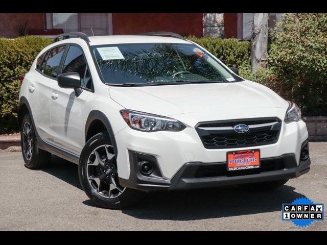 2019 Subaru Crosstrek Base