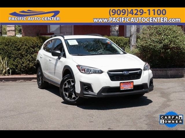 2019 Subaru Crosstrek Base