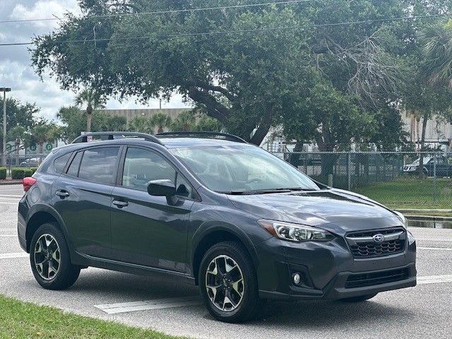 2019 Subaru Crosstrek Premium