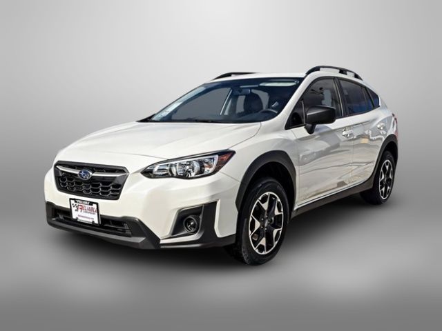 2019 Subaru Crosstrek Base