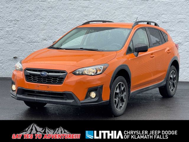 2019 Subaru Crosstrek Base