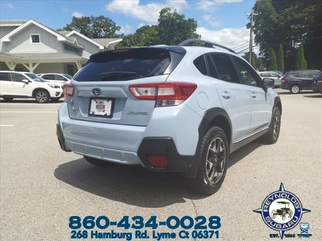 2019 Subaru Crosstrek Base