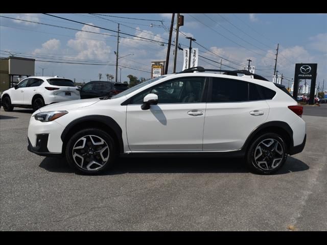 2019 Subaru Crosstrek Limited