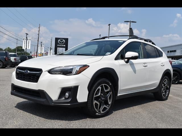 2019 Subaru Crosstrek Limited