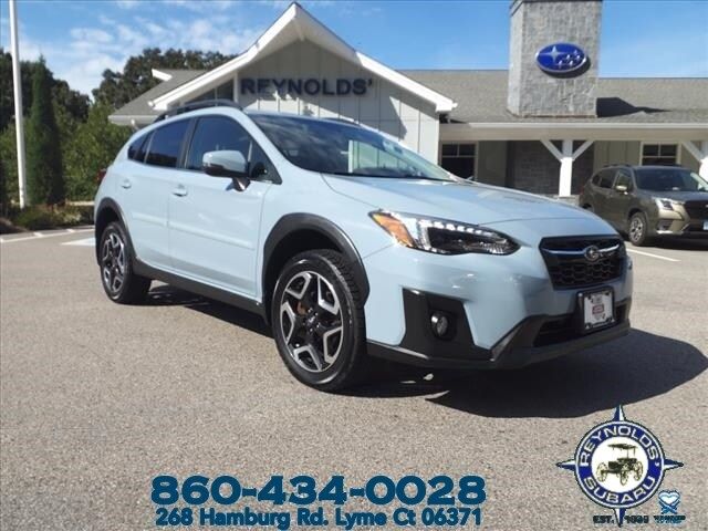 2019 Subaru Crosstrek Limited