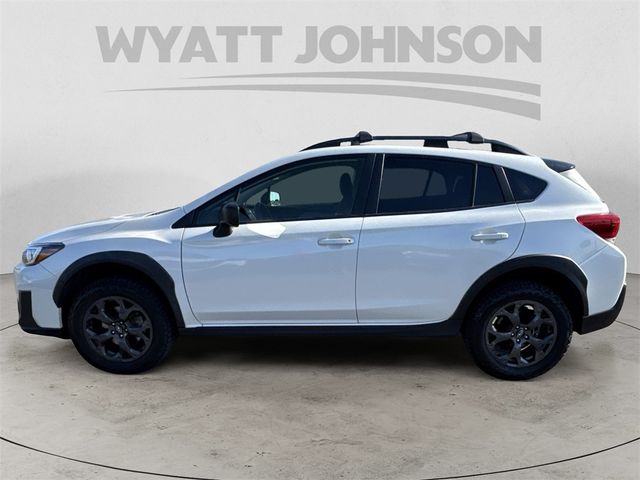 2019 Subaru Crosstrek Base