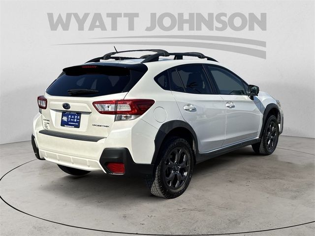 2019 Subaru Crosstrek Base