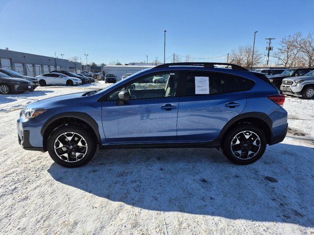 2019 Subaru Crosstrek Base