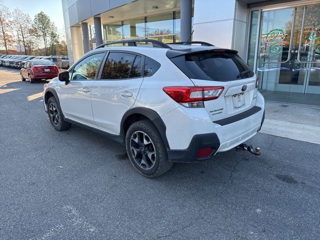 2019 Subaru Crosstrek Base