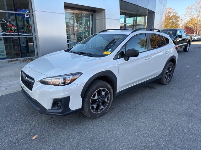 2019 Subaru Crosstrek Base