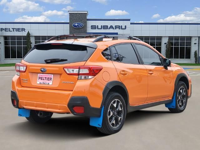 2019 Subaru Crosstrek Base