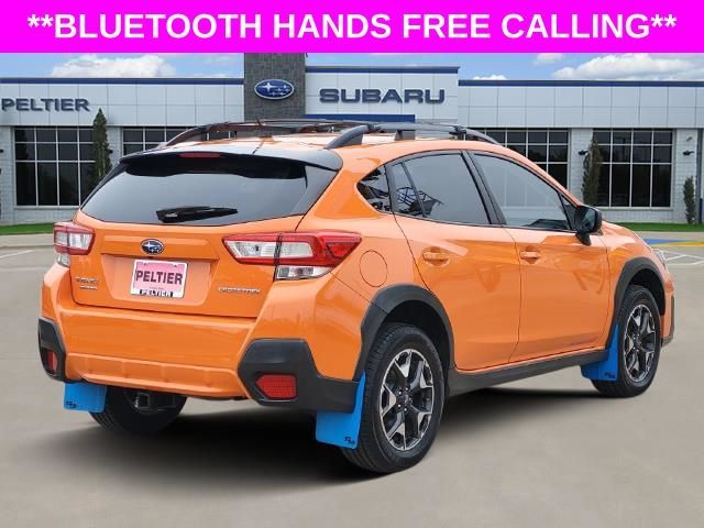 2019 Subaru Crosstrek Base