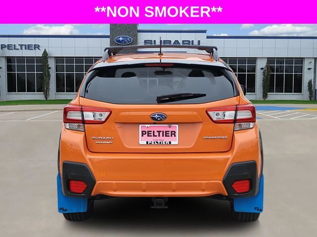 2019 Subaru Crosstrek Base