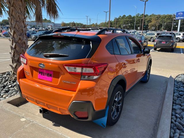 2019 Subaru Crosstrek Base