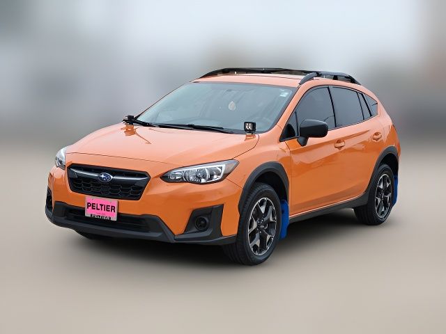 2019 Subaru Crosstrek Base