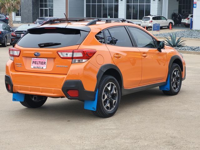 2019 Subaru Crosstrek Base