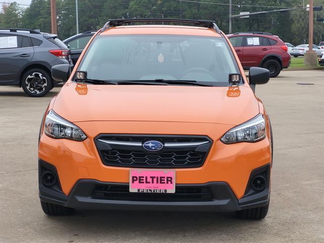 2019 Subaru Crosstrek Base