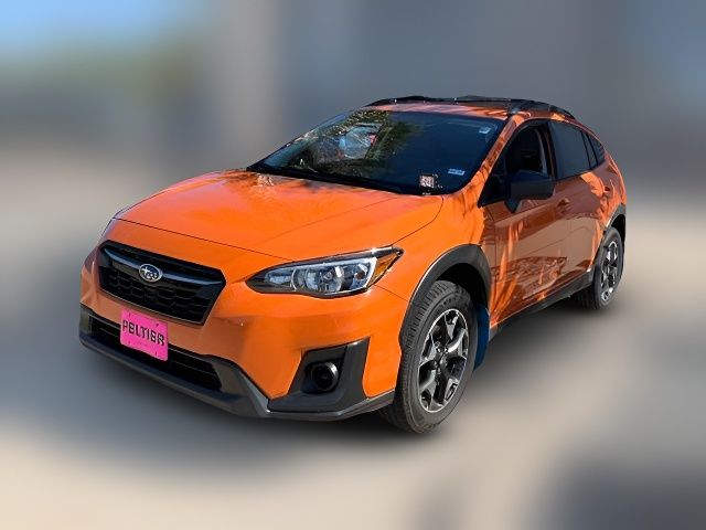 2019 Subaru Crosstrek Base