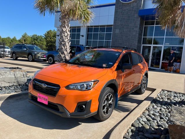 2019 Subaru Crosstrek Base