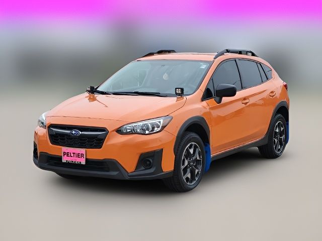 2019 Subaru Crosstrek Base