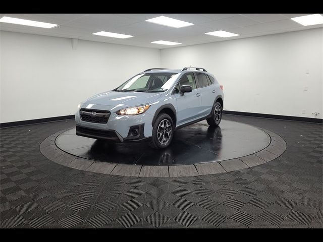 2019 Subaru Crosstrek Base