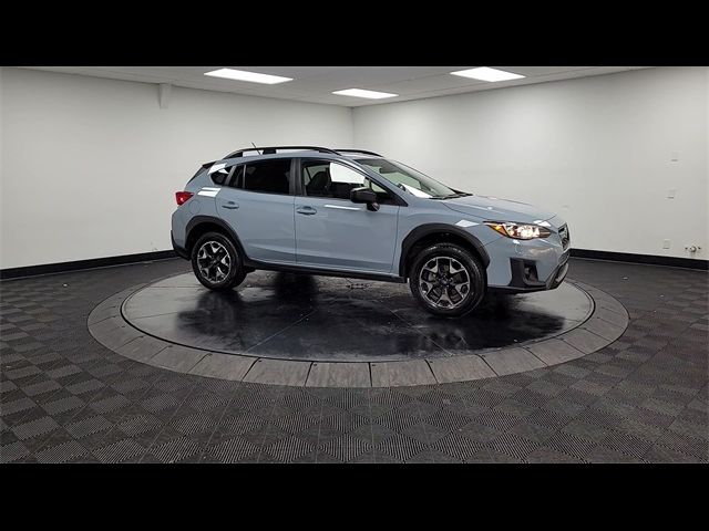 2019 Subaru Crosstrek Base