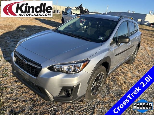 2019 Subaru Crosstrek Base