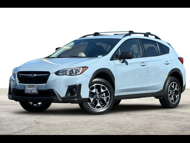 2019 Subaru Crosstrek Base