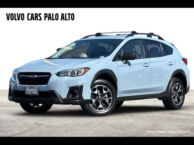 2019 Subaru Crosstrek Base