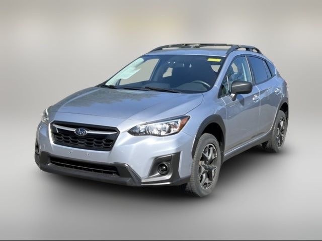 2019 Subaru Crosstrek Base