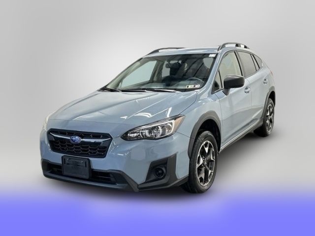 2019 Subaru Crosstrek Base