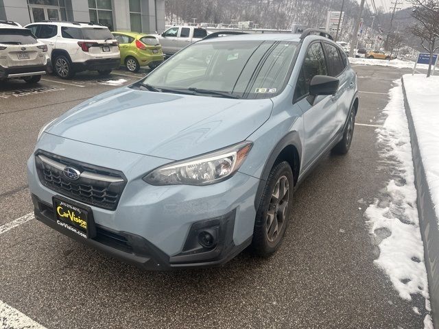 2019 Subaru Crosstrek Base