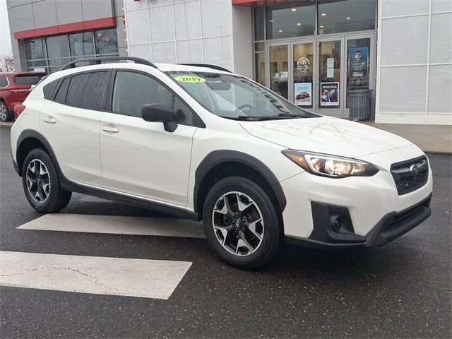 2019 Subaru Crosstrek Base