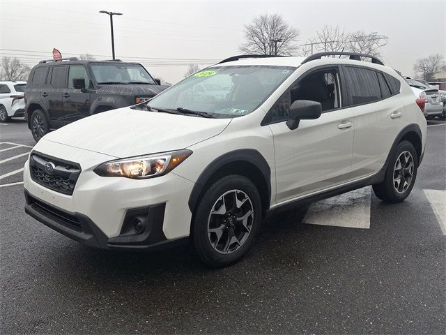 2019 Subaru Crosstrek Base