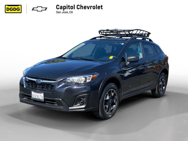 2019 Subaru Crosstrek Base