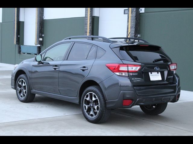 2019 Subaru Crosstrek Base