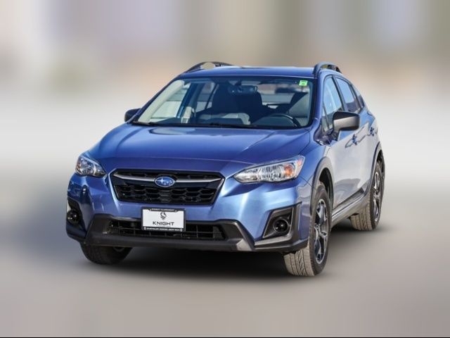 2019 Subaru Crosstrek Base