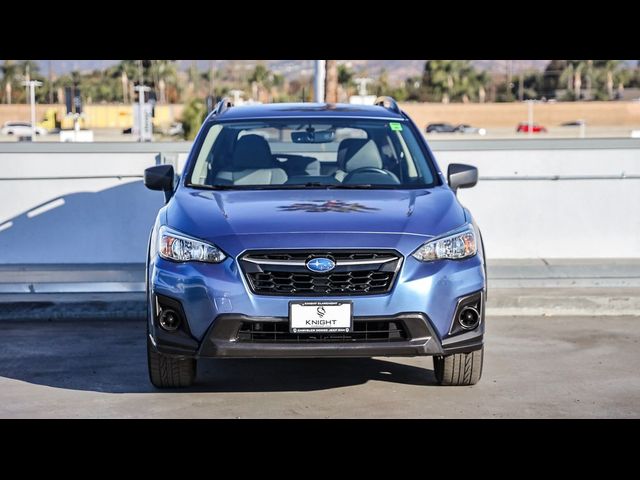 2019 Subaru Crosstrek Base