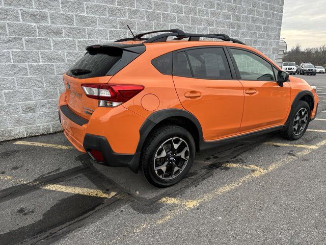 2019 Subaru Crosstrek Base