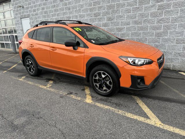 2019 Subaru Crosstrek Base