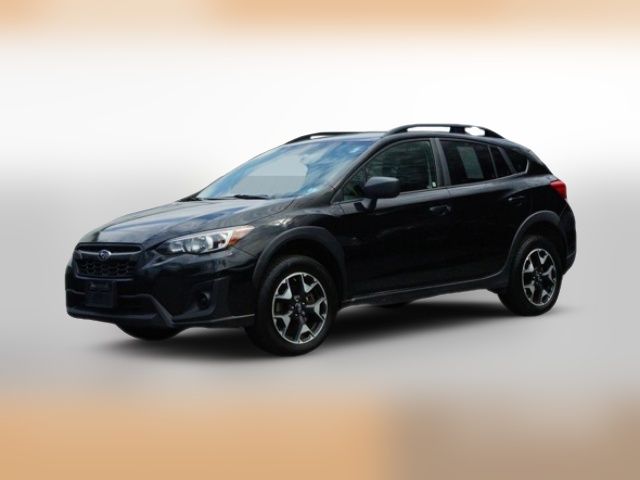 2019 Subaru Crosstrek Base