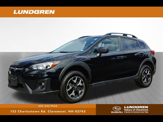 2019 Subaru Crosstrek Base