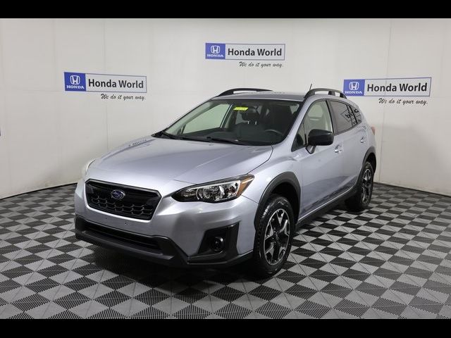 2019 Subaru Crosstrek Base