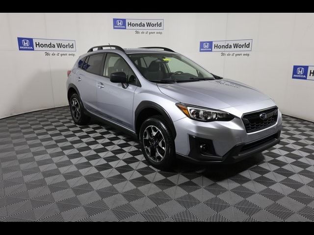 2019 Subaru Crosstrek Base