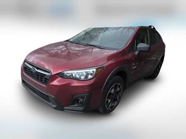 2019 Subaru Crosstrek Base