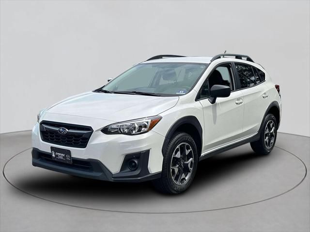 2019 Subaru Crosstrek Base